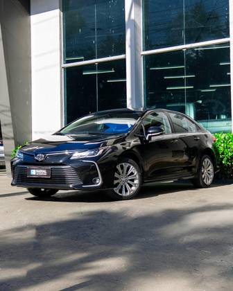 TOYOTA COROLLA 2.0 VVT-IE FLEX XEI DIRECT SHIFT TOYOTA COROLLA 2.0 VVT-IE FLEX XEI DIRECT SHIFT